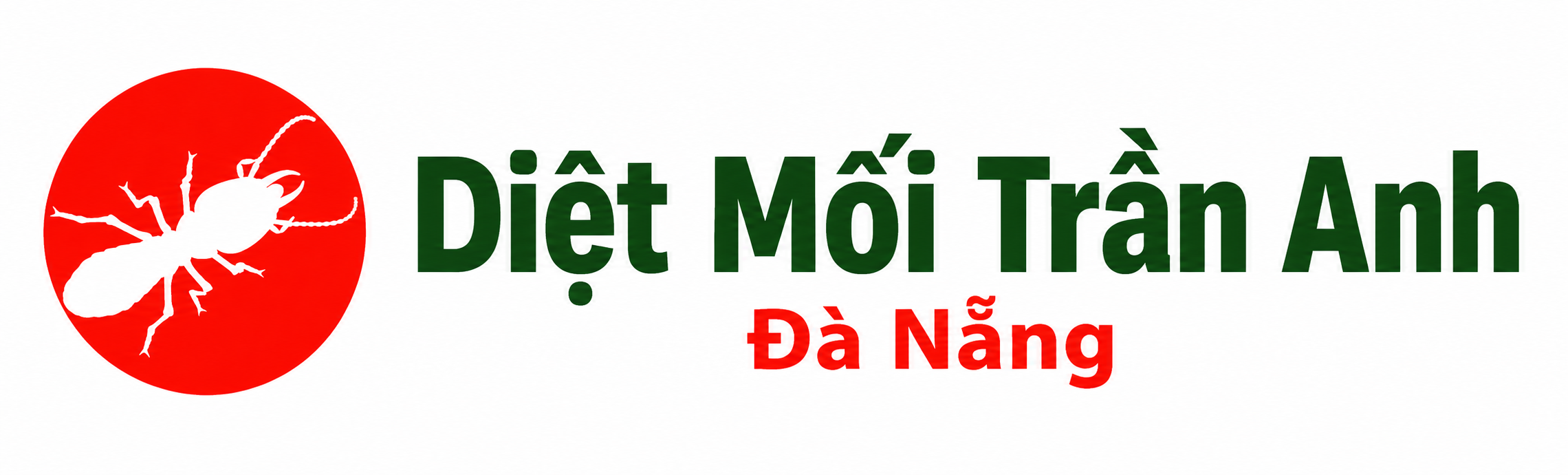 Logo Diệt Mối Trần Anh – Chi nhánh Đà Nẵng